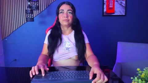 Snapshot of soltylor chatting on April 2026 04:18:01 PM Solecito online show from April 2026 04:18:01 PM