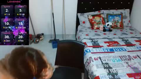 sonialatin69 online show from December 2025 12:25:01 PM