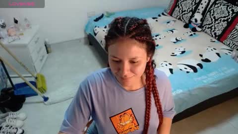 sonialatin69 online show from February 2026 06:38:01 PM