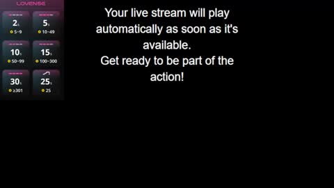Sonya  online show from October 2025 04:55:01 PM
