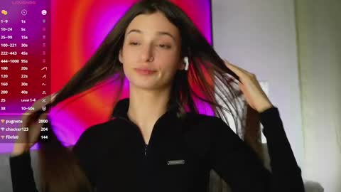 Snapshot of sonyaericsson chatting on February 2025 03:32:01 PM Eva 3 online show from February 2025 03:32:01 PM