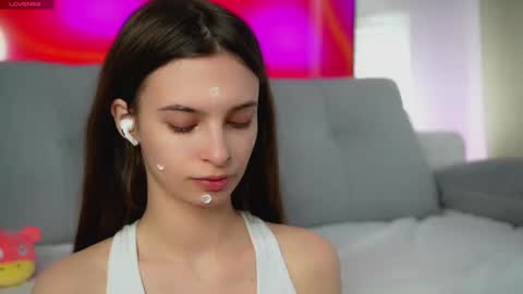 Snapshot of sonyaericsson chatting on March 2025 08:21:02 AM Eva 3 online show from March 2025 08:21:02 AM