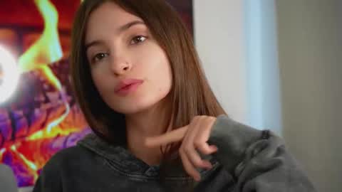 Snapshot of sonyaericsson chatting on October 2025 09:08:01 AM Eva 3 online show from October 2025 09:08:01 AM