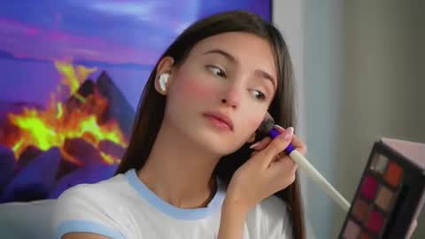 Snapshot of sonyaericsson chatting on November 2025 08:37:01 AM Eva 3 online show from November 2025 08:37:01 AM