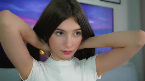 Snapshot of sonyaericsson chatting on November 2025 09:53:01 AM Eva 3 online show from November 2025 09:53:01 AM