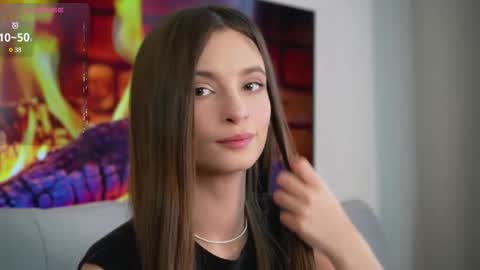 Snapshot of sonyaericsson chatting on December 2025 10:02:01 AM Eva 3 online show from December 2025 10:02:01 AM