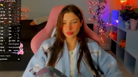 Snapshot of sonyamalish chatting on May 2026 08:33:02 AM Sonya online show from May 2026 08:33:02 AM