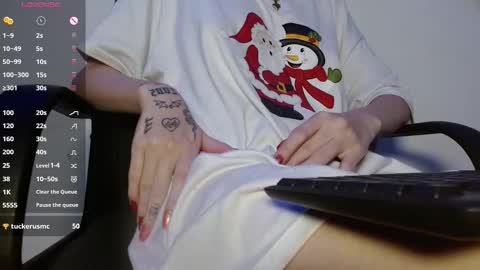 Sophie online show from January 2026 06:23:02 PM