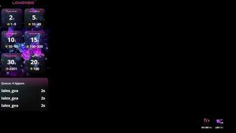 Sophia online show from February 2025 02:32:01 PM