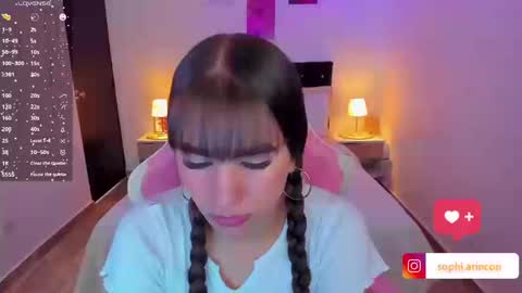 Sophia Rincon online show from March 2026 10:46:01 PM