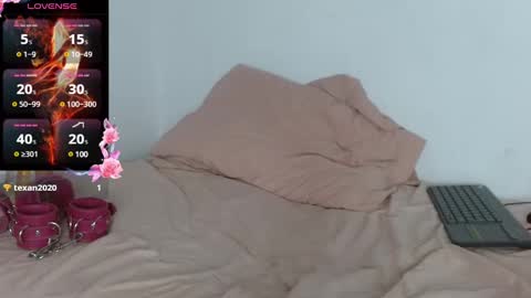 Sophia Bedford online show from February 2025 05:56:02 PM