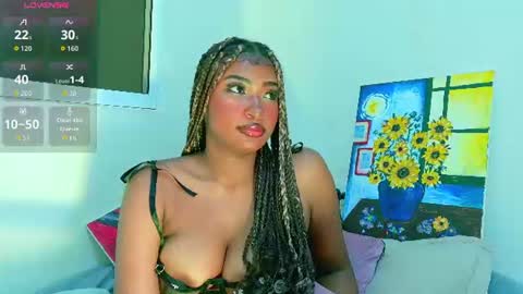 Snapshot of sophiabloss chatting on July 2026 01:33:01 AM Sophie online show from July 2026 01:33:01 AM