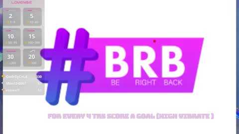  SOPHIE STORM  online show from November 2025 12:46:01 AM