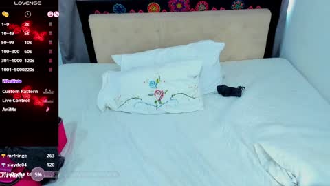 Sophia  online show from February 2025 06:40:02 PM