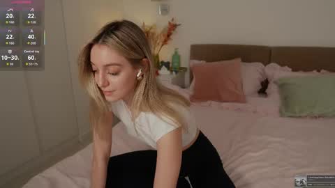 sophiebelll online show from April 2026 10:53:02 AM