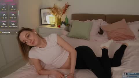 sophiebelll online show from April 2026 10:43:01 AM