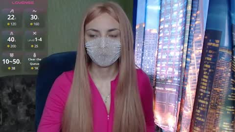 Sophie online show from March 2026 08:47:02 AM