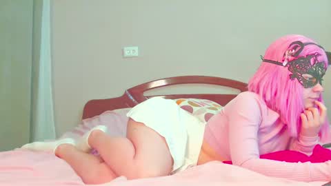 Snapshot of sophiechan69 chatting on December 2024 04:29:02 PM ShopieChan69 online show from December 2024 04:29:02 PM