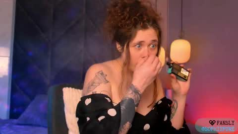 Sophie online show from February 2026 01:24:01 AM