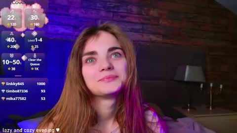 Snapshot of sophiesuvi chatting on December 2024 08:18:01 PM Sophie and my bestie Mandy online show from December 2024 08:18:01 PM