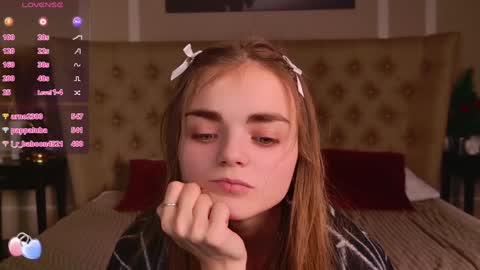 Snapshot of sophiesuvi chatting on December 2024 08:58:02 PM Sophie and my bestie Mandy online show from December 2024 08:58:02 PM