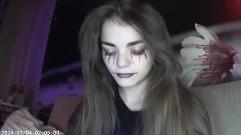 Snapshot of sophiesuvi chatting on October 2025 09:48:02 PM Sophie and my bestie Mandy online show from October 2025 09:48:02 PM