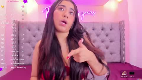 Sophii  online show from December 2025 12:10:01 PM