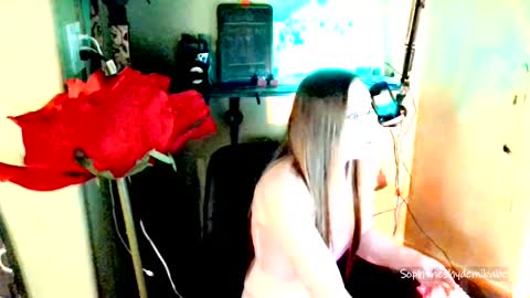 Snapshot of sophtheshydemibabe chatting on April 2026 03:44:01 AM Soph online show from April 2026 03:44:01 AM