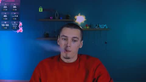 Snapshot of soren_blaze chatting on January 2026 07:41:01 PM soren_blaze online show from January 2026 07:41:01 PM