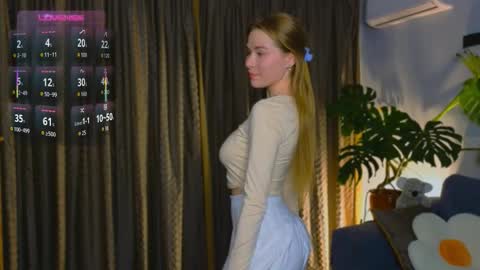 Adalinda online show from November 2025 02:39:02 PM