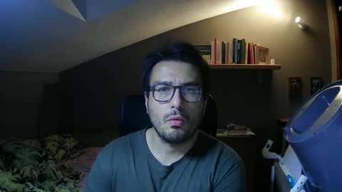 Lucag88 online show from October 2025 08:13:02 PM