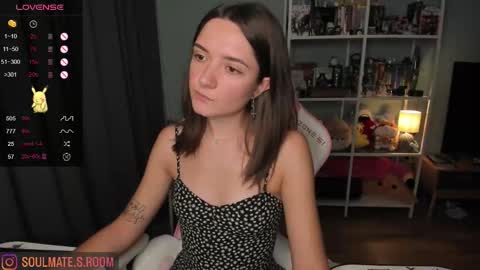 soulmate__ online show from September 2025 04:45:01 AM