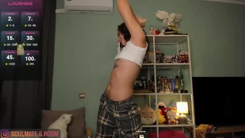 soulmate__ online show from October 2025 03:18:01 AM