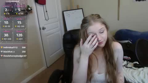 Bunnydathug online show from December 2024 02:38:02 PM