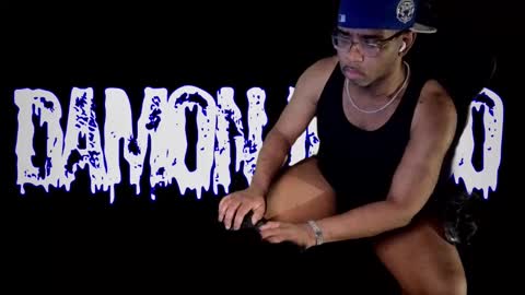 Infamous Damon Jerico online show from April 2026 04:03:02 AM