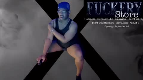 Snapshot of southernfuckery chatting on June 2026 09:43:02 AM Infamous Damon Jerico online show from June 2026 09:43:02 AM