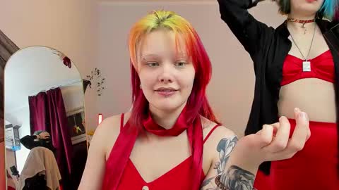 Leah online show from February 2026 04:46:01 PM