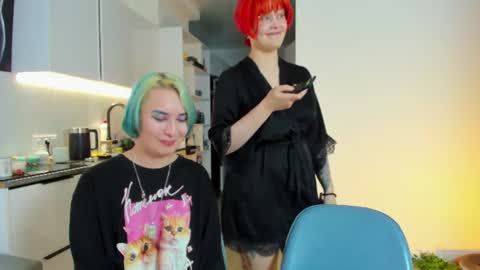 Leah online show from June 2026 09:05:02 PM