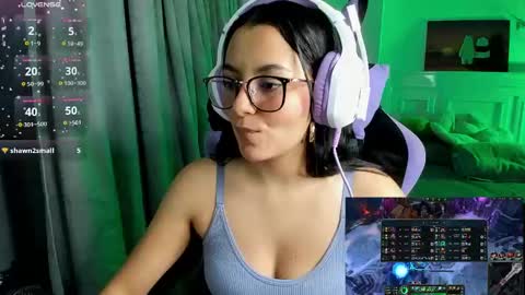 Lili online show from March 2025 01:16:01 AM