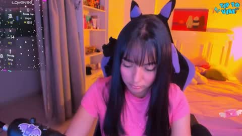 Lili online show from November 2025 01:07:02 AM