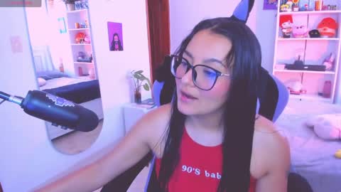 Snapshot of soy___lili chatting on April 2026 01:39:02 PM Lili online show from April 2026 01:39:02 PM