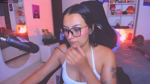 Snapshot of soy___lili chatting on May 2026 02:08:01 AM Lili online show from May 2026 02:08:01 AM
