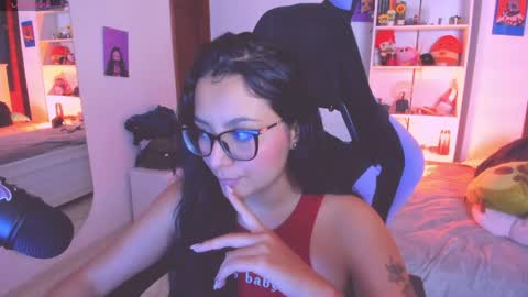 Snapshot of soy___lili chatting on May 2026 03:02:02 AM Lili online show from May 2026 03:02:02 AM