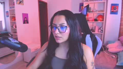 Snapshot of soy___lili chatting on June 2026 04:35:02 PM Lili online show from June 2026 04:35:02 PM