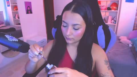 Snapshot of soy___lili chatting on June 2026 05:07:01 PM Lili online show from June 2026 05:07:01 PM