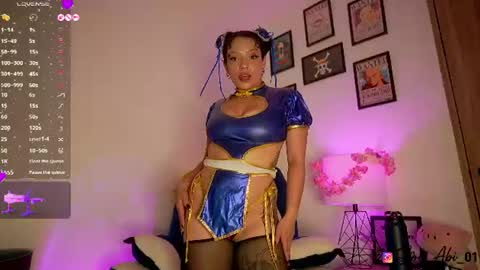 Snapshot of soy_abi_ chatting on July 2026 11:44:02 PM Tati Open pvt online show from July 2026 11:44:02 PM
