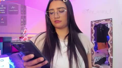 Snapshot of soy_anny_777 chatting on May 2026 02:40:02 AM ANNY online show from May 2026 02:40:02 AM