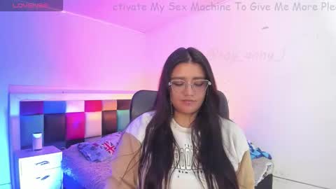 Snapshot of soy_anny_777 chatting on May 2026 04:53:02 AM ANNY online show from May 2026 04:53:02 AM