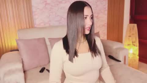 Snapshot of soy_daniela1 chatting on June 2026 02:10:01 AM Daniela online show from June 2026 02:10:01 AM
