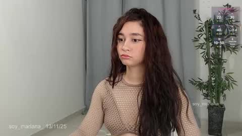 M A R I A N A online show from November 2025 05:06:01 AM